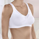 Soft-BH - Naturana Minimizer-BH, in Größe 080 bis 100, in Cup B, in Farbe WEISS – Farbe WEISS – Ansicht 2