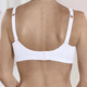 Soft-BH - Naturana Minimizer-BH, in Größe 080 bis 100, in Cup D, in Farbe WEISS – Farbe WEISS – Ansicht 3