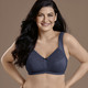 Soft-BH - Anita Entlastungs-BH – Farbe BLAUGRAU – Ansicht 1 Soft-BH - Anita Entlastungs-BH, in Größe 075 bis 115, in Cup E, in Farbe BLAUGRAU – Farbe BLAUGRAU – Ansicht 1