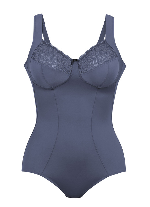 Korseletts - Anita-Entlastungs-Hosenkorselett, in Größe 075 bis 110, in Cup B, in Farbe PUDER Ansicht 6