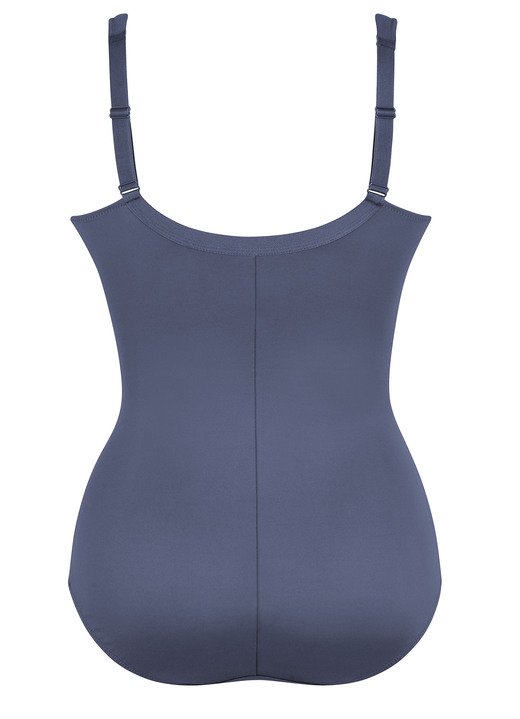 Korseletts - Anita-Entlastungs-Hosenkorselett, in Größe 075 bis 110, in Cup B, in Farbe BLAUGRAU Ansicht 4