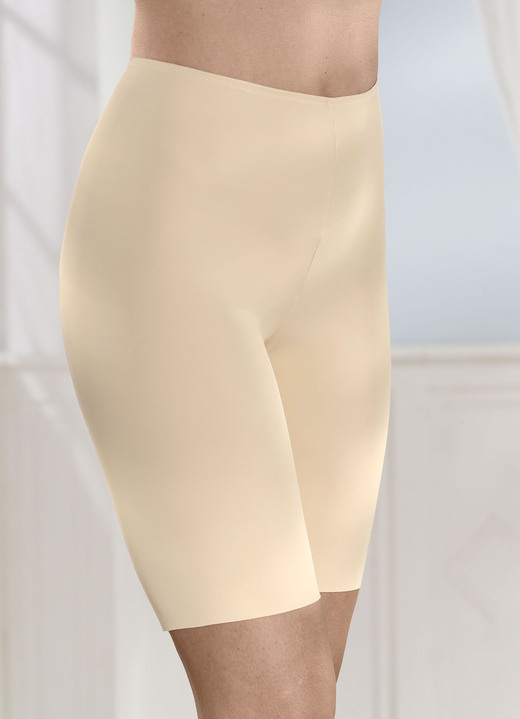 - Lisca Panty mit Anti-Cellulite-Effekt, in Größe L (42/44) bis XL (46/48), in Farbe PUDER Ansicht 1