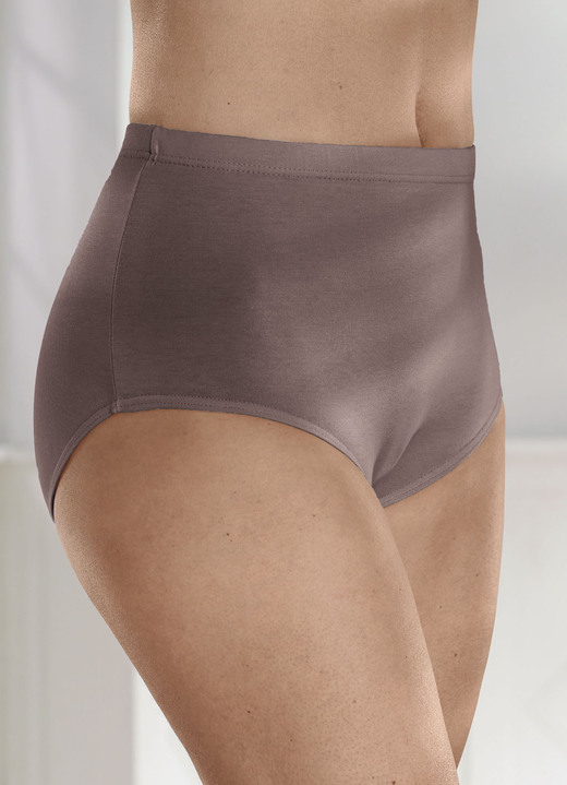 Slips - Fünferpack Slips mit Gummizug Ansicht 5 Slips - Fünferpack Slips mit Gummizug, in Größe 040 bis 062, in Farbe MINT Ansicht 5