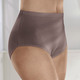 Slips - Fünferpack Slips mit Gummizug – Farbe TAUPE – Ansicht 1 Slips - Fünferpack Slips mit Gummizug, in Größe 040 bis 062, in Farbe MINT – Farbe TAUPE – Ansicht 1