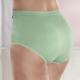 - Fünferpack Slips mit elastischen Abschlüssen, in Größe 040 bis 060, in Farbe JADE – Farbe JADE – Ansicht 2