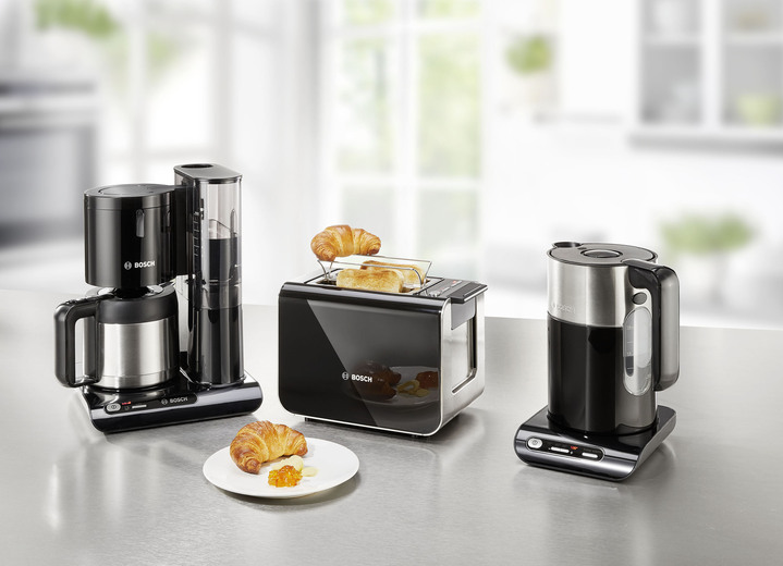 Kaffeemaschinen - Bosch Frühstücksserie 