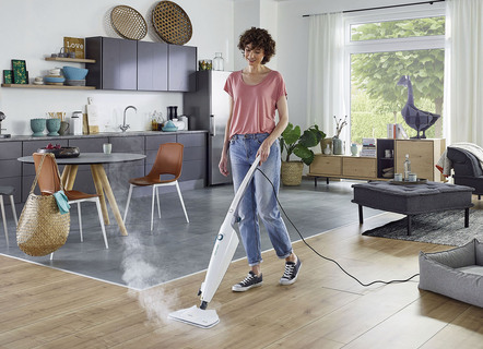 Leifheit Dampfreiniger CleanTenso Power
