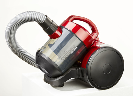 Bodenstaubsauger mit Multi-Zyklontechnologie