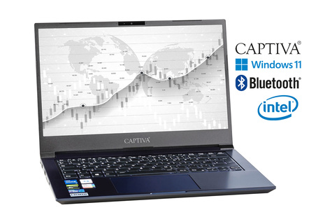 Captiva Notebook G9M 21V1