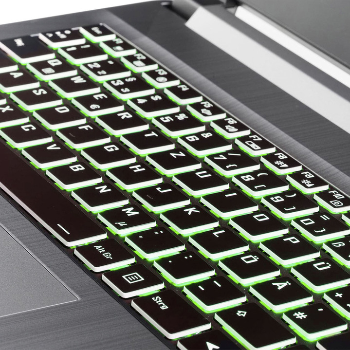 - Captiva Notebook I66-280, in Farbe ANTHRAZIT Ansicht 4