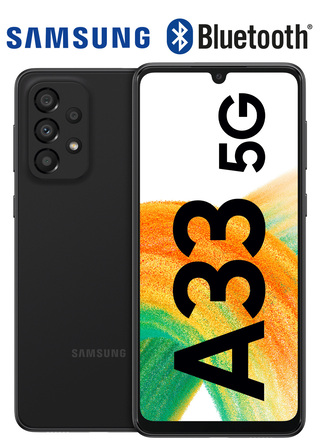 Ihr smarter Begleiter: Smartphone Galaxy A33