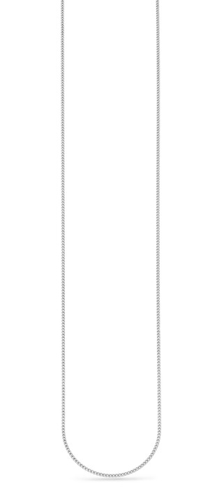 Platin - Hochwertige Panzerhalskette aus Platin, in Farbe  Ansicht 2