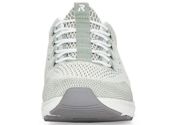 - Rieker Sneaker mit elastischer Zierschnürung, in Größe 036 bis 043, in Farbe MINT Ansicht 9