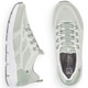 - Rieker Sneaker mit elastischer Zierschnürung, in Größe 036 bis 043, in Farbe MINT – Farbe MINT – Ansicht 5