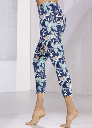 Zweierpack Leggings in 7/8-Länge