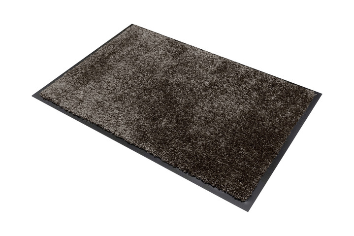 Fußmatten - Schmutzfangmatte mit rutschfester Rückseite Ansicht 2 Fußmatten - Schmutzfangmatte mit rutschfester Rückseite, in Größe 116 (Schmutzfangmatte, 80x120 cm) bis 117 (Schmutzfangmatte, 90x150 cm), in Farbe BLAU Ansicht 2