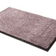 Fußmatten - Schmutzfangmatte mit rutschfester Rückseite – Farbe ROSÉ – Ansicht 1 Fußmatten - Schmutzfangmatte mit rutschfester Rückseite, in Größe 116 (Schmutzfangmatte, 80x120 cm) bis 117 (Schmutzfangmatte, 90x150 cm), in Farbe BLAU – Farbe ROSÉ – Ansicht 1