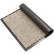 Fußmatten - Schmutzfangmatte mit rutschfester Rückseite – Farbe BEIGE – Ansicht 2 Fußmatten - Schmutzfangmatte mit rutschfester Rückseite, in Größe 116 (Schmutzfangmatte, 80x120 cm) bis 117 (Schmutzfangmatte, 90x150 cm), in Farbe BLAU – Farbe BEIGE – Ansicht 2