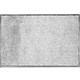 Fußmatten - Schmutzfangmatte  – Farbe SILBER – Ansicht 1 Fußmatten - Schmutzfangmatte , in Größe 101 (Schmutzfangmatte, 40x60 cm) bis 103 (Schmutzfangmatte, 60x80 cm), in Farbe BLAU – Farbe SILBER – Ansicht 1