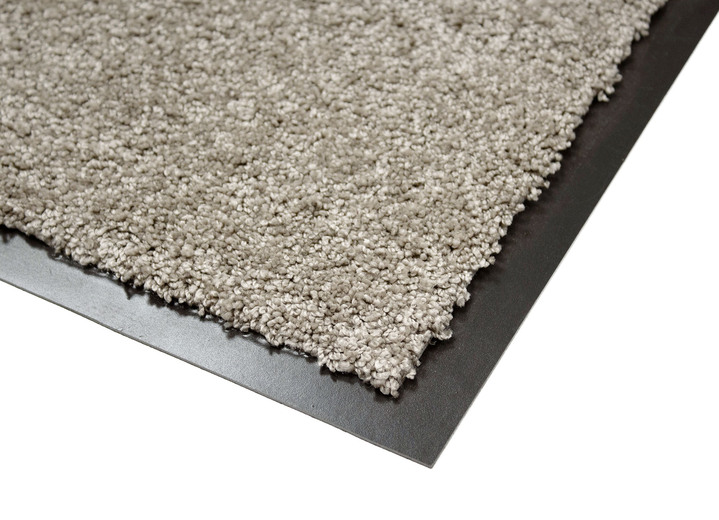 Fußmatten - Schmutzfangmatte mit rutschfester Rückseite Ansicht 10 Fußmatten - Schmutzfangmatte mit rutschfester Rückseite, in Größe 116 (Schmutzfangmatte, 80x120 cm) bis 117 (Schmutzfangmatte, 90x150 cm), in Farbe BLAU Ansicht 10