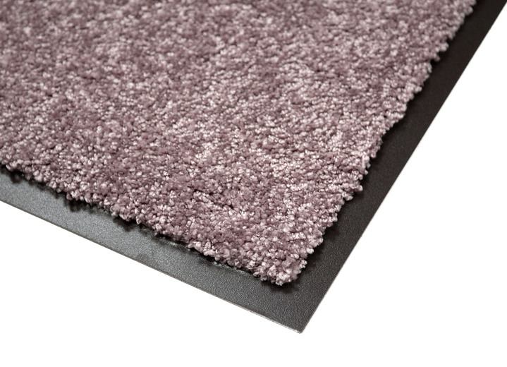 Fußmatten - Schmutzfangmatte mit rutschfester Rückseite Ansicht 5 Fußmatten - Schmutzfangmatte mit rutschfester Rückseite, in Größe 116 (Schmutzfangmatte, 80x120 cm) bis 117 (Schmutzfangmatte, 90x150 cm), in Farbe BLAU Ansicht 5