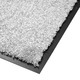 Fußmatten - Schmutzfangmatte  – Farbe SILBER – Ansicht 2 Fußmatten - Schmutzfangmatte , in Größe 101 (Schmutzfangmatte, 40x60 cm) bis 103 (Schmutzfangmatte, 60x80 cm), in Farbe BLAU – Farbe SILBER – Ansicht 2