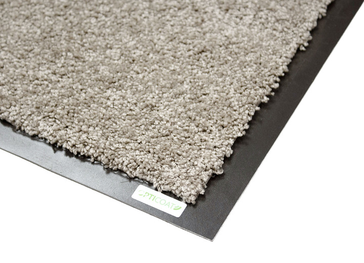 Fußmatten - Schmutzfangmatte mit rutschfester Rückseite Ansicht 11 Fußmatten - Schmutzfangmatte mit rutschfester Rückseite, in Größe 116 (Schmutzfangmatte, 80x120 cm) bis 117 (Schmutzfangmatte, 90x150 cm), in Farbe BLAU Ansicht 11