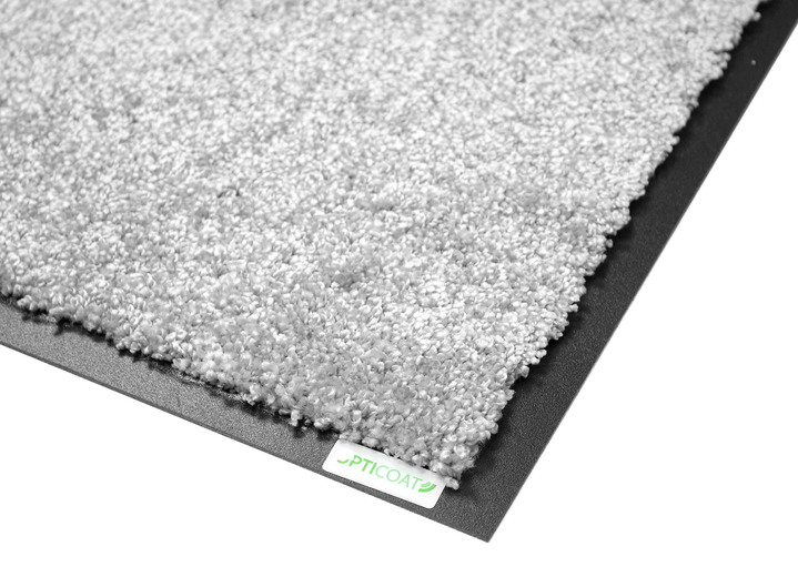 Fußmatten - Schmutzfangmatte mit rutschfester Rückseite Ansicht 16 Fußmatten - Schmutzfangmatte mit rutschfester Rückseite, in Größe 116 (Schmutzfangmatte, 80x120 cm) bis 117 (Schmutzfangmatte, 90x150 cm), in Farbe BLAU Ansicht 16