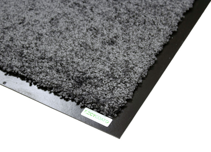 Fußmatten - Schmutzfangmatte mit rutschfester Rückseite Ansicht 22 Fußmatten - Schmutzfangmatte mit rutschfester Rückseite, in Größe 116 (Schmutzfangmatte, 80x120 cm) bis 117 (Schmutzfangmatte, 90x150 cm), in Farbe BLAU Ansicht 22