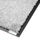 Fußmatten - Schmutzfangmatte , in Größe 101 (Schmutzfangmatte, 40x60 cm) bis 103 (Schmutzfangmatte, 60x80 cm), in Farbe ROSÉ – Farbe SILBER – Ansicht 4