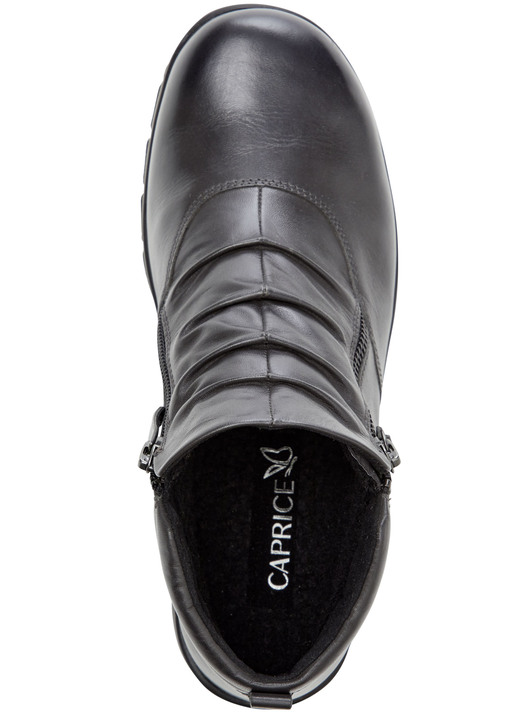 Stiefel & Stiefeletten - ELENA EDEN, gefütterte Damen-Boots, Winterschuhe, Weite H, mit Reißverschluss, in Größe 3 1/2 bis 8, in Farbe BORDEAUX Ansicht 5