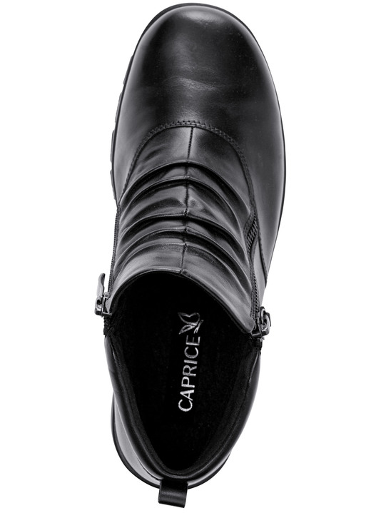 Stiefel & Stiefeletten - ELENA EDEN, gefütterte Damen-Boots, Winterschuhe, Weite H, mit Reißverschluss, in Größe 3 1/2 bis 8, in Farbe GRAU Ansicht 8