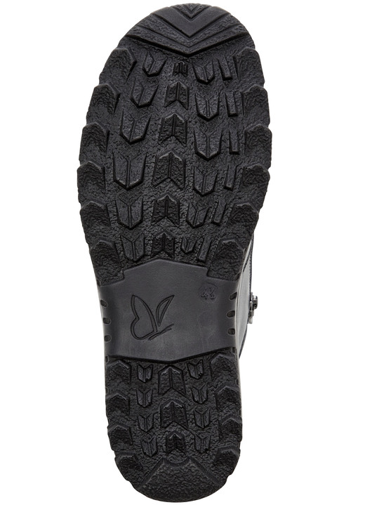 Stiefel & Stiefeletten - ELENA EDEN, gefütterte Damen-Boots, Winterschuhe, Weite H, mit Reißverschluss Ansicht 9 Stiefel & Stiefeletten - ELENA EDEN, gefütterte Damen-Boots, Winterschuhe, Weite H, mit Reißverschluss, in Größe 3 1/2 bis 8, in Farbe BORDEAUX Ansicht 9