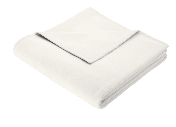 Decken - Supersofte Schlafdecke von Borbo aus reiner Baumwolle, in Größe 185 (Schlafdecke, 100x150 cm) bis 325 (Schlafdecke, 150x220 cm), in Farbe ROSÉ Ansicht 5