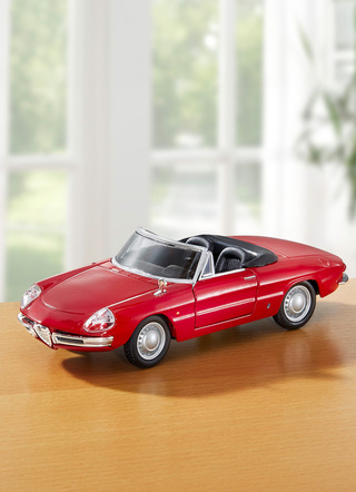 Alfa Romeo Spider ´66