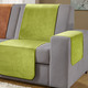Sessel- & Sofaüberwürfe - Sessel- und Sofaschoner mit Anti-Rutsch-Beschichtung – Farbe GRÜN Sessel- & Sofaüberwürfe - Sessel- und Sofaschoner mit Anti-Rutsch-Beschichtung, in Größe 101 (Sesselschoner, 50x150 cm) bis 865 (2 Armlehnenschoner, 50x 70 cm), in Farbe CREME