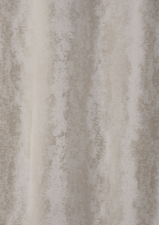 Klassisch - Einzelschal im Marmor-Design, in Größe 358 (H145xB140 cm) bis 456 (H245xB140 cm), in Farbe TAUPE Ansicht 2