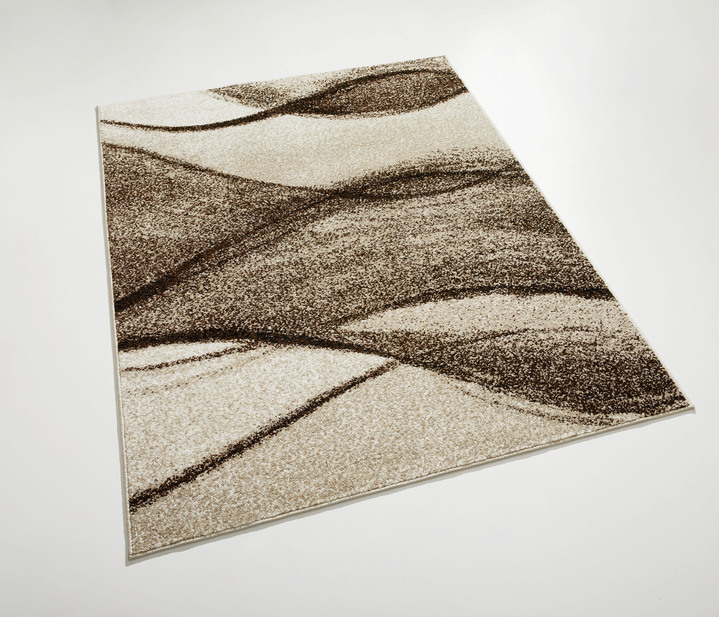 Modern - Moderne Brücken und Teppiche, in Größe 111 (Brücke, 60x110 cm) bis 282 (Teppich, 200x290 cm), in Farbe NATUR Ansicht 1