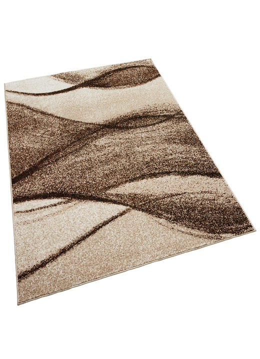 Modern - Moderne Brücken und Teppiche, in Größe 111 (Brücke, 60x110 cm) bis 282 (Teppich, 200x290 cm), in Farbe NATUR Ansicht 2