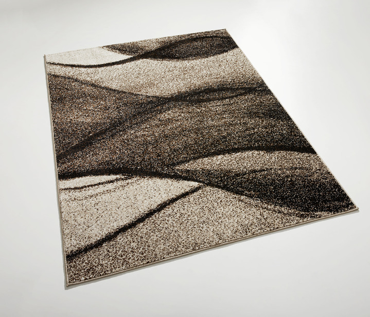 Modern - Moderne Brücken und Teppiche, in Größe 111 (Brücke, 60x110 cm) bis 282 (Teppich, 200x290 cm), in Farbe NATUR Ansicht 3