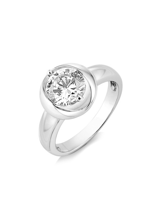 - Schicker Damenring, in Größe 160 bis 220, in Farbe  Ansicht 2