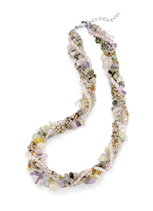 Schmucksets - 2 teiliges Schmuck-Set , in Farbe MULTICOLOR Ansicht 1