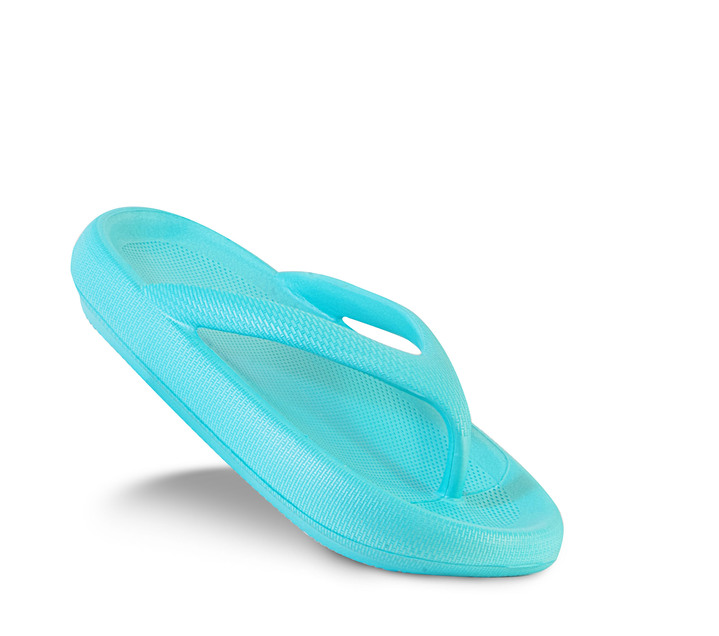 Gesundheitsschuhe - Wolken-FlipOns Ansicht 4 Gesundheitsschuhe - Wolken-FlipOns, in Größe 036 bis 041, in Farbe PFIRSICH Ansicht 4