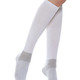 Gesundheitsstrümpfe - Diabetiker-Socken oder -Kniestrümpfe, in Größe L bis XL, in Farbe WEISS, in Ausführung Socken – Farbe WEISS – Ansicht 2
