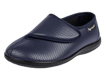 Aerosoft Flex Damen-Klettschuh in Weite H für den kräftigen Fuß
