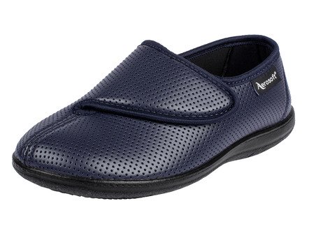 Aerosoft Flex Damen-Klettschuh in Weite H für den kräftigen Fuß