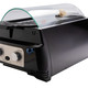 Küchengeräte - Multigrill von Livington – Farbe SCHWARZ – Ansicht 1 Küchengeräte - Multigrill von Livington, in Farbe ROT – Farbe SCHWARZ – Ansicht 1