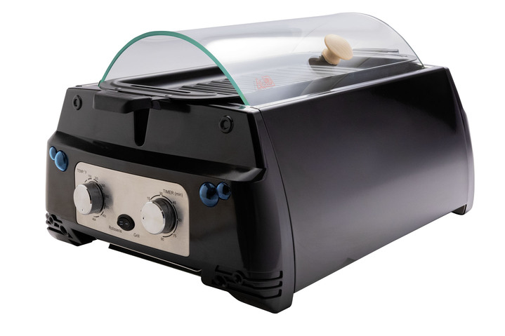 Küchengeräte - Multigrill von Livington Ansicht 8 Küchengeräte - Multigrill von Livington, in Farbe ROT Ansicht 8