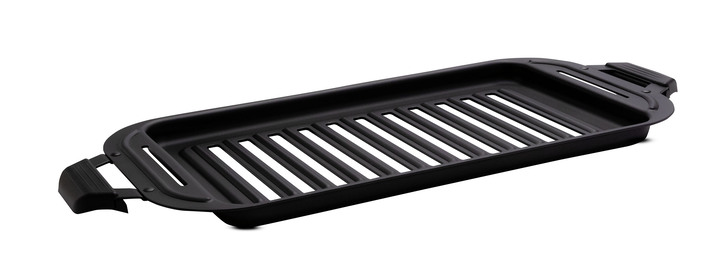 Küchengeräte - Multigrill von Livington Ansicht 7 Küchengeräte - Multigrill von Livington, in Farbe ROT Ansicht 7