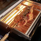 Küchengeräte - Multigrill von Livington – Farbe ROT – Ansicht 3 Küchengeräte - Multigrill von Livington, in Farbe ROT – Farbe ROT – Ansicht 3